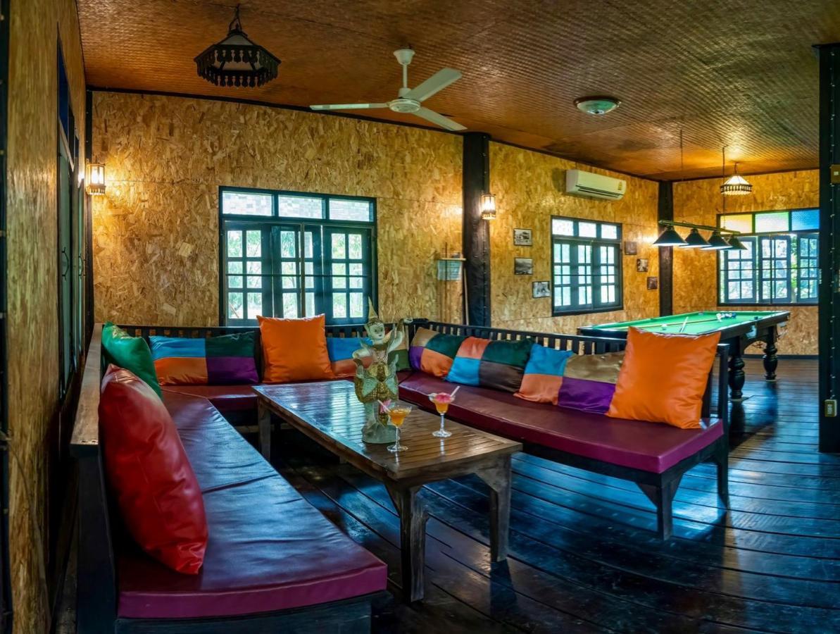 Little Village Chiang Mai Hang Dong Exterior photo