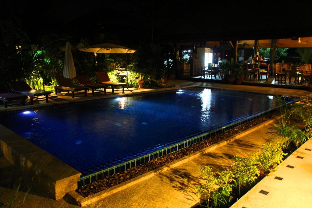 Little Village Chiang Mai Hang Dong Exterior photo