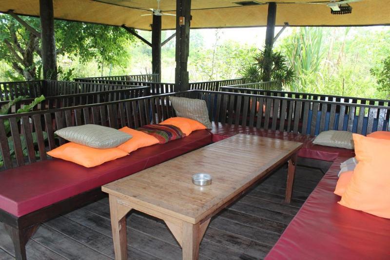 Little Village Chiang Mai Hang Dong Exterior photo