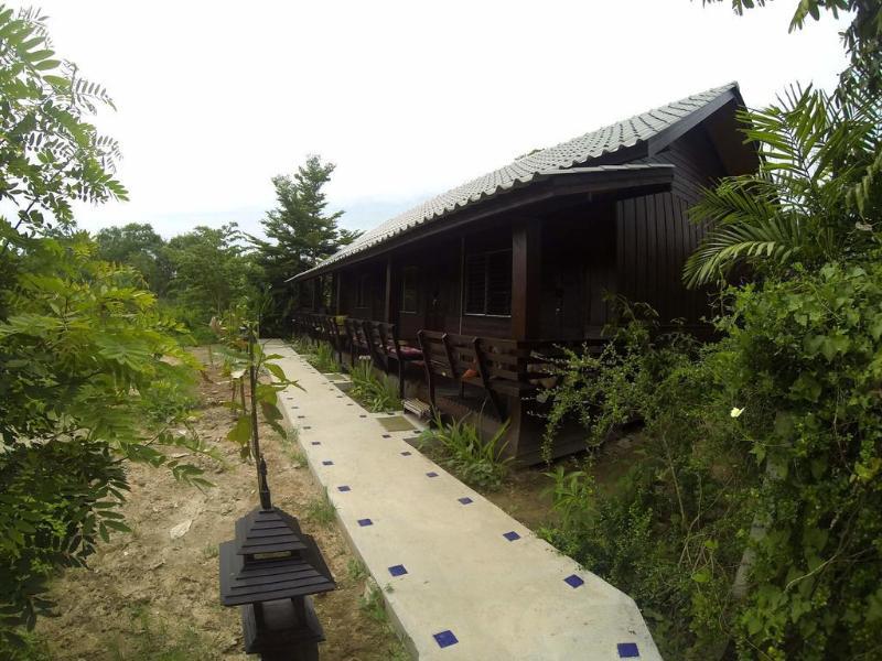 Little Village Chiang Mai Hang Dong Exterior photo