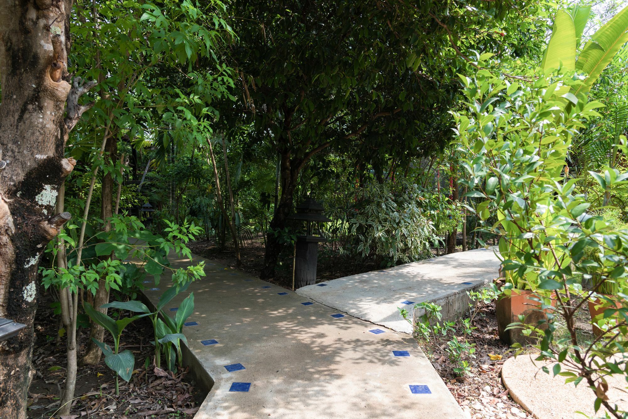 Little Village Chiang Mai Hang Dong Exterior photo