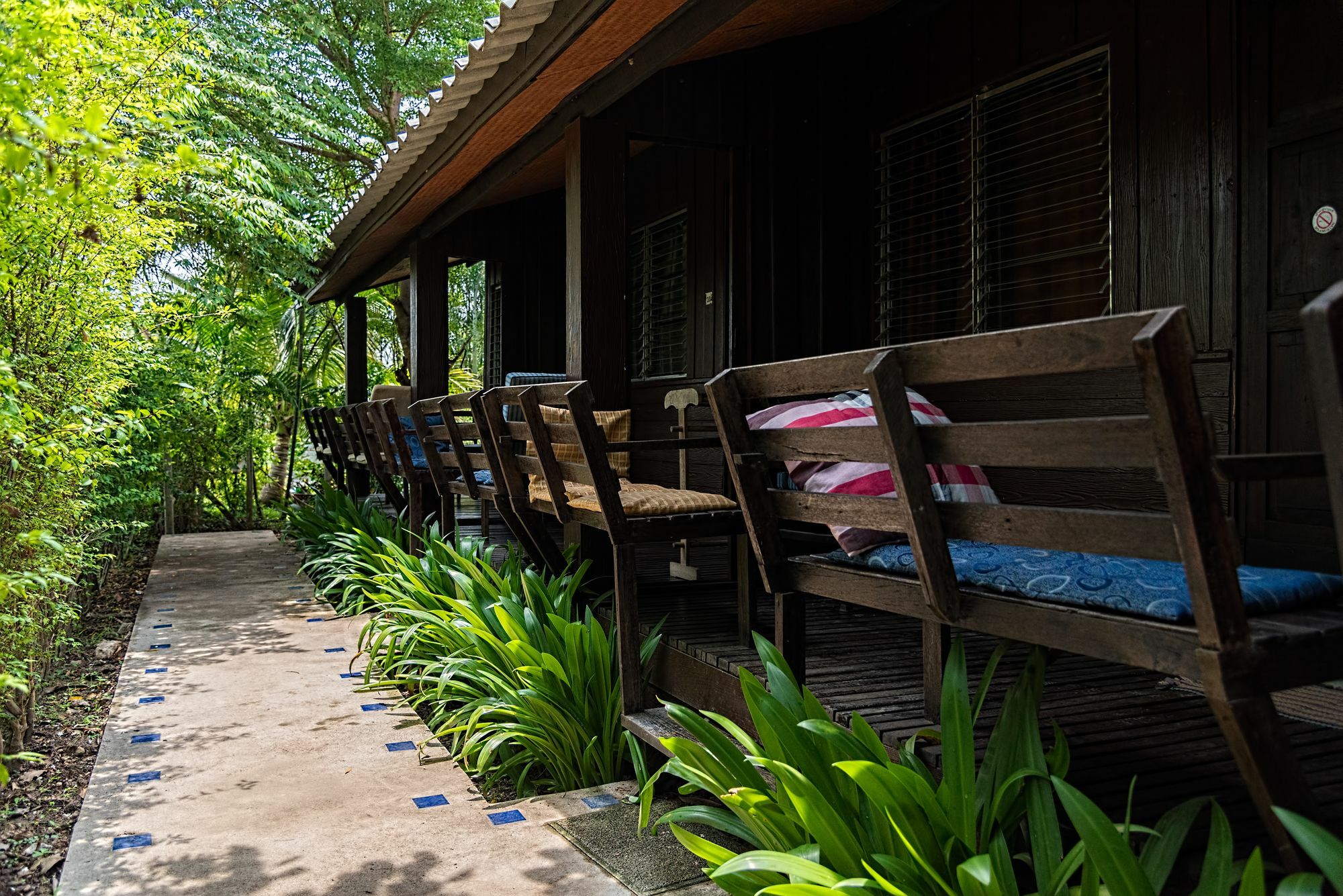 Little Village Chiang Mai Hang Dong Exterior photo