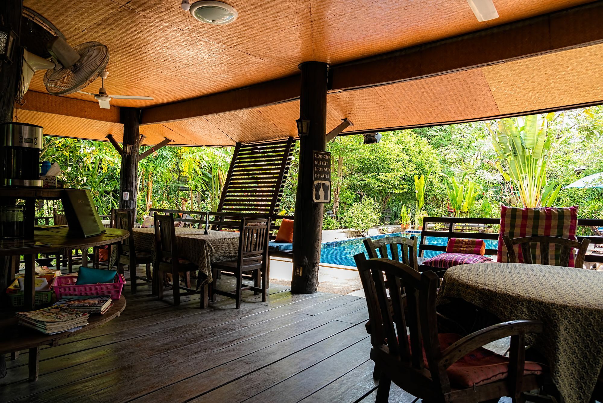 Little Village Chiang Mai Hang Dong Exterior photo