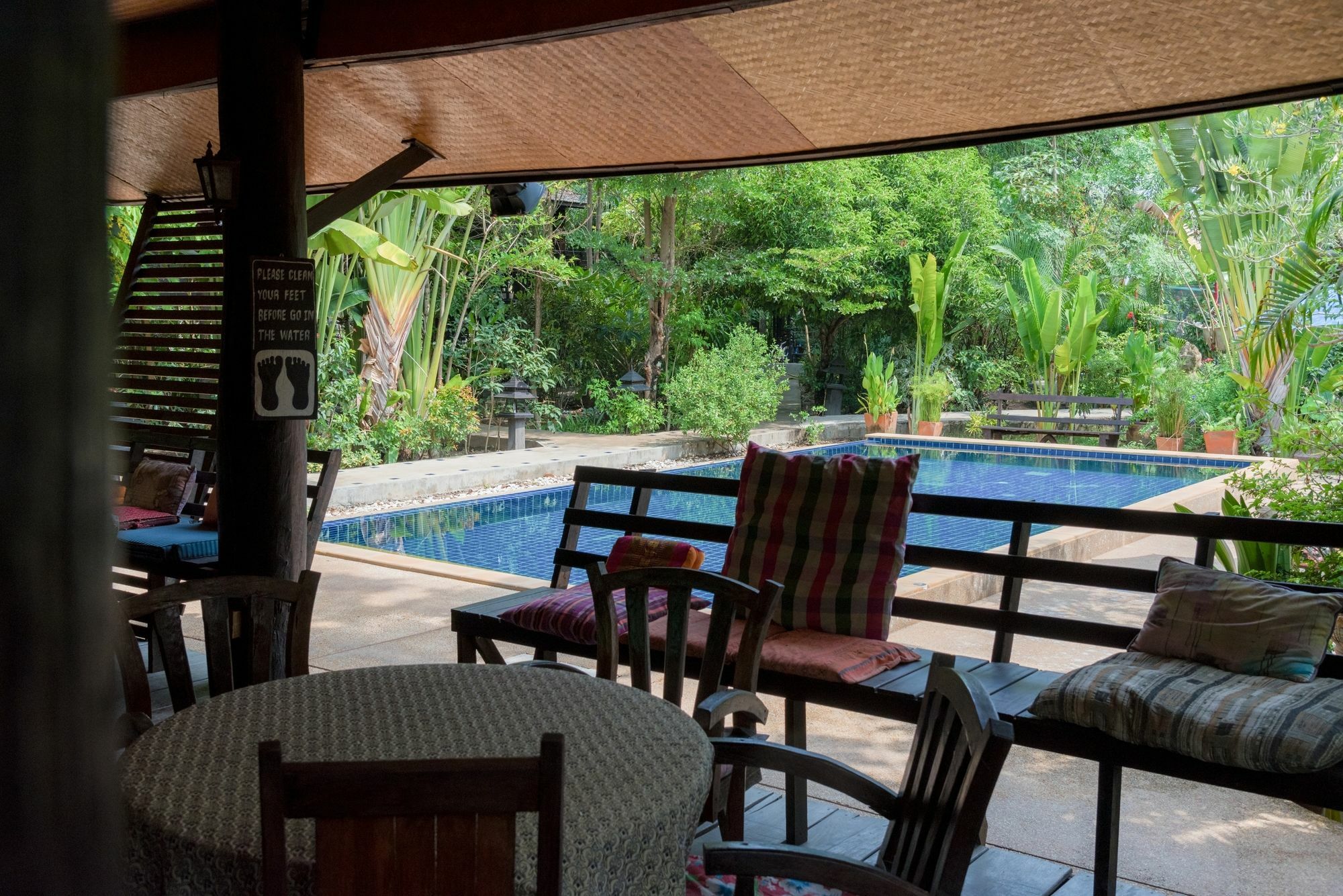Little Village Chiang Mai Hang Dong Exterior photo