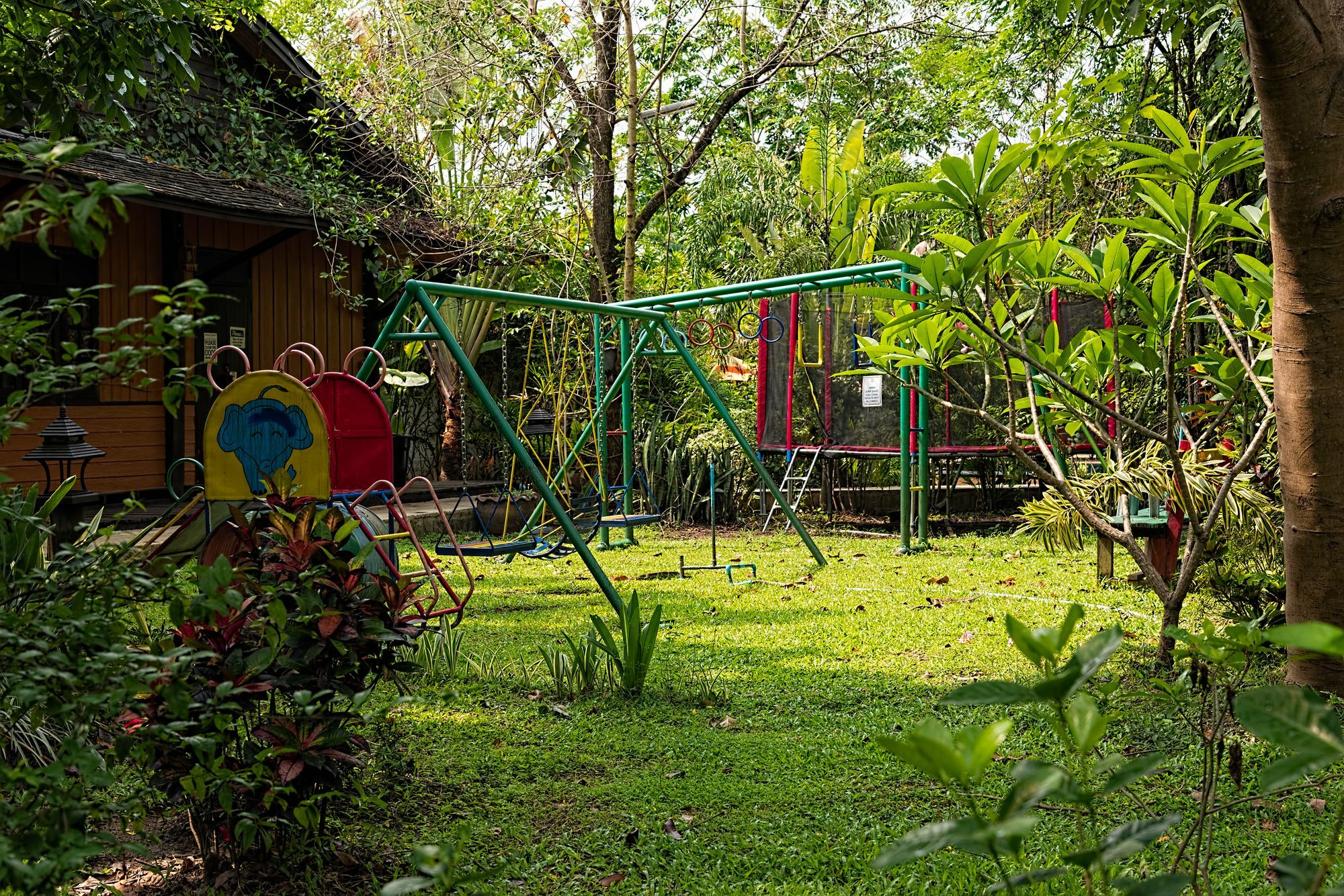 Little Village Chiang Mai Hang Dong Exterior photo